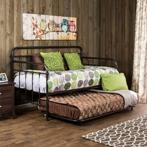 Item # 012MDB Metal Daybed
