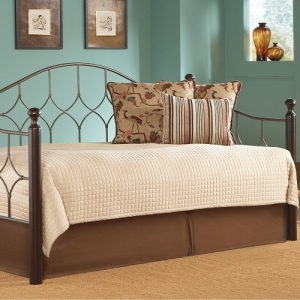 Item # 019MDB Iron Daybed 