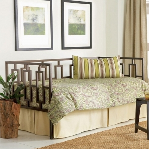 Item # 023MDB Iron Daybed