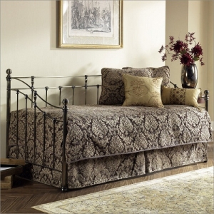 Item # 027MDB Metal Daybed