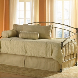 Item # 028MDB Metal Daybed