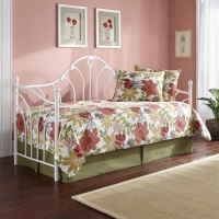 Item # 026MDB Glossy White Daybed