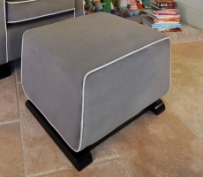 M6985 Kyoto Gliding Ottoman