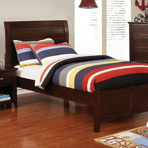 Item # 264TR Trundle in Brown Cherry
